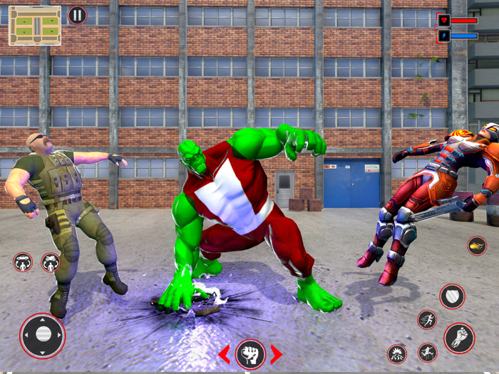 怪物英雄城市戰爭