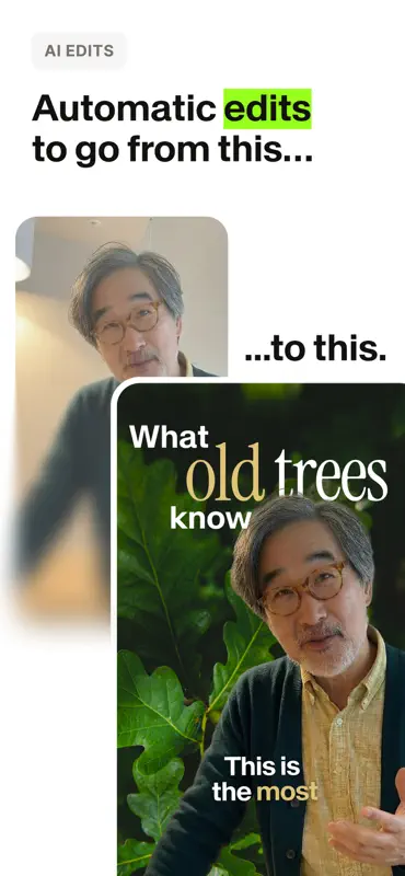 VEED - AI Video Creation screenshot 6 of 9