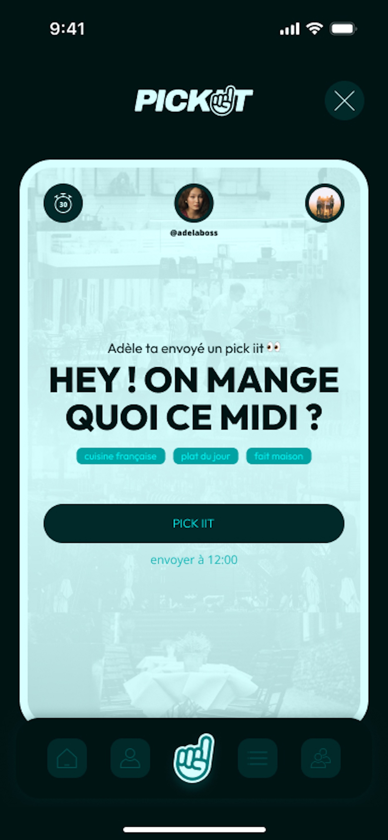 Pickiit screenshot 4