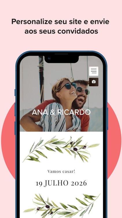 Casamentos.com.br screenshot-3