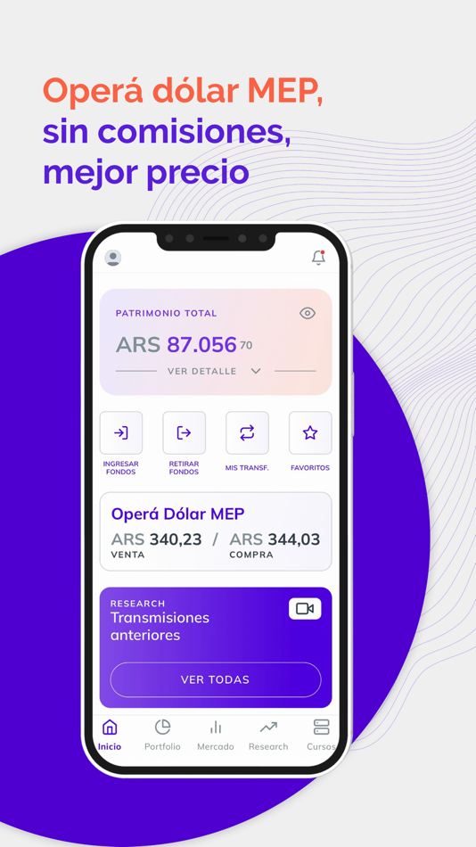 #3. IEB+: Tu app de inversiones (iOS) 由: Invertir en Bolsa