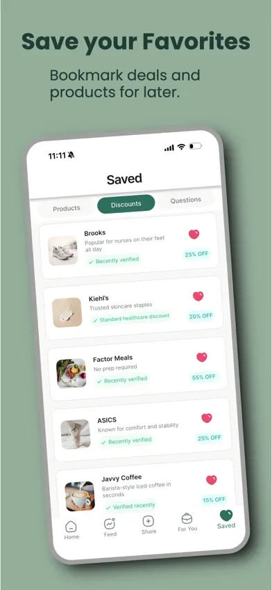 NursePerks screenshot 5