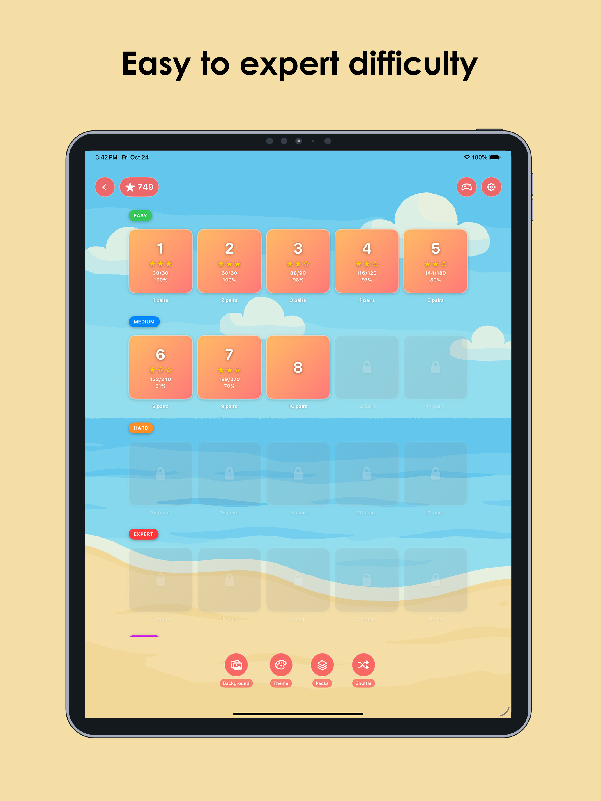 Memory Match - Pairify