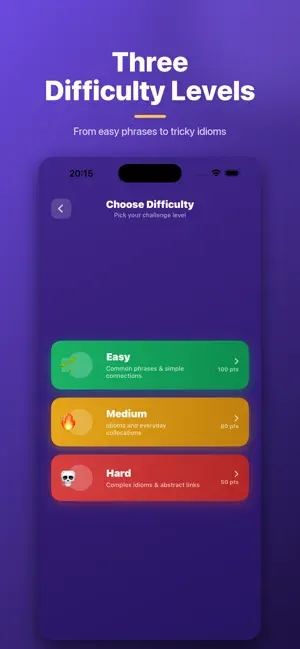 WordLink: Connect Words screenshot 2