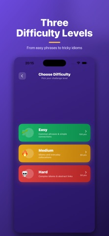 WordLink: Connect Words screenshot 2