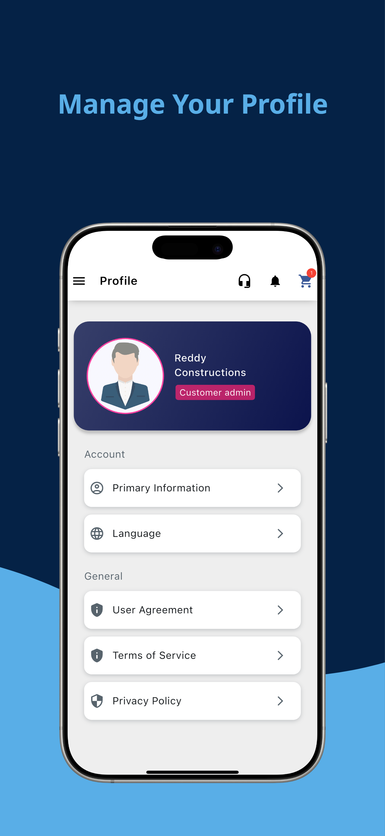 LOGION App