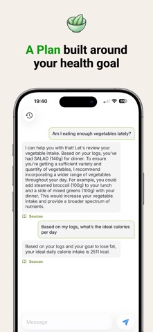 AI Nutrition - Calorie Tracker screenshot 6