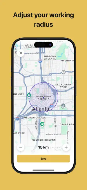Jilo Driver screenshot 2