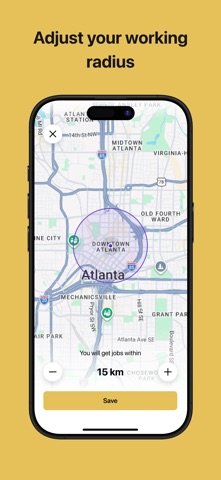 Jilo Driver screenshot