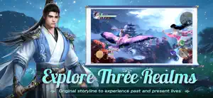 Immortal Blade:mmorpg screenshot 2