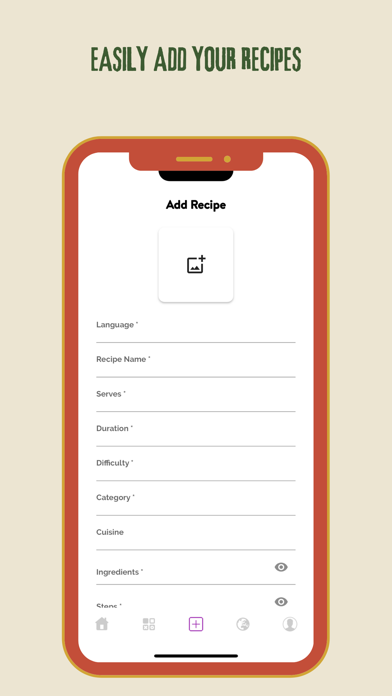 African Recipes - Best Recipes Screenshot