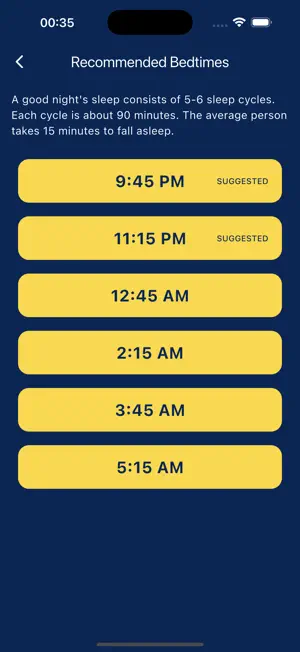 SleepTune - Deep Sleep Sounds screenshot 4