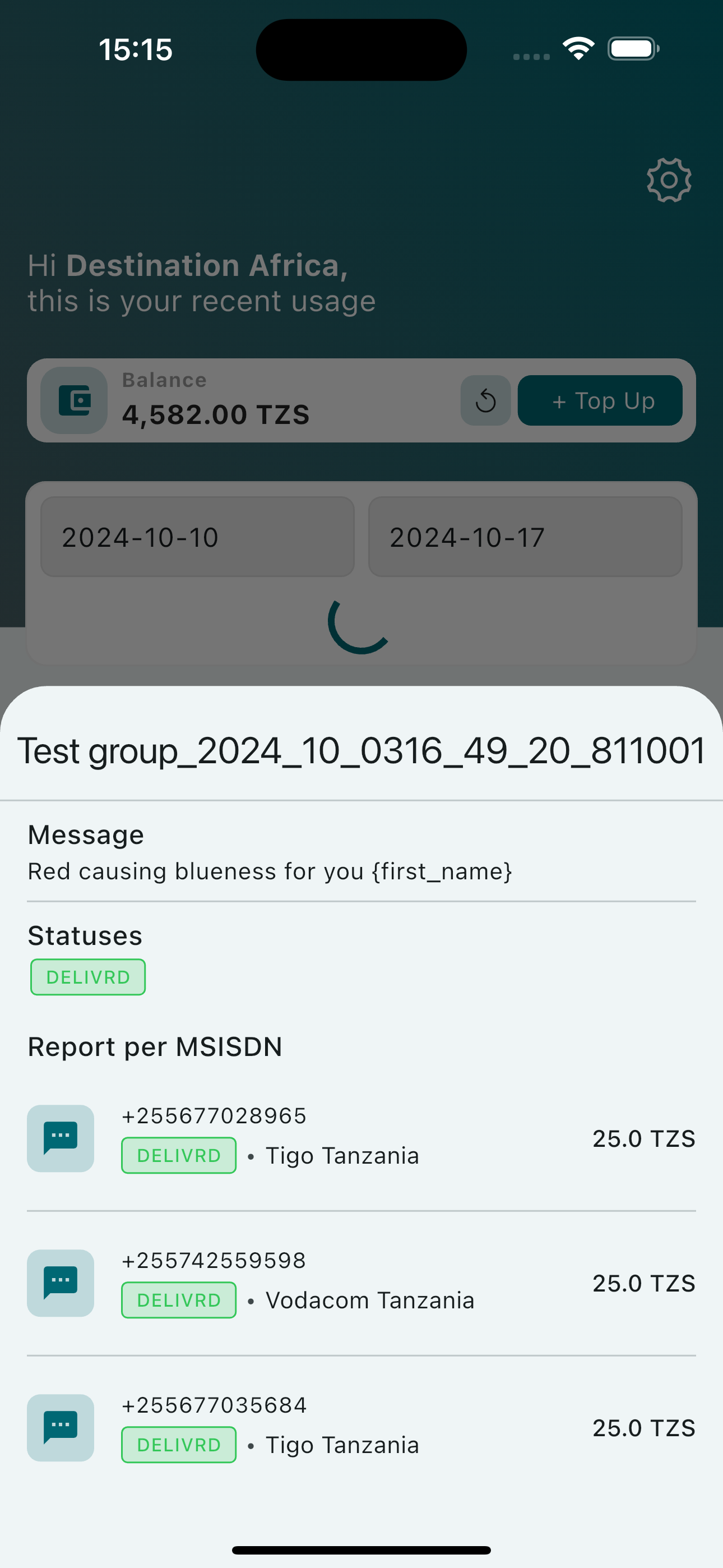 Fasthub Notify