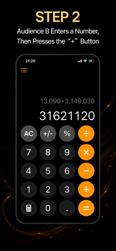 Magic Calculator Pro screenshot 3