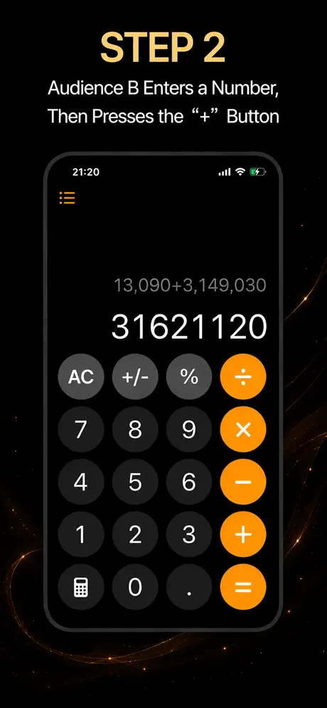 Calculadora Mágica screenshot 3
