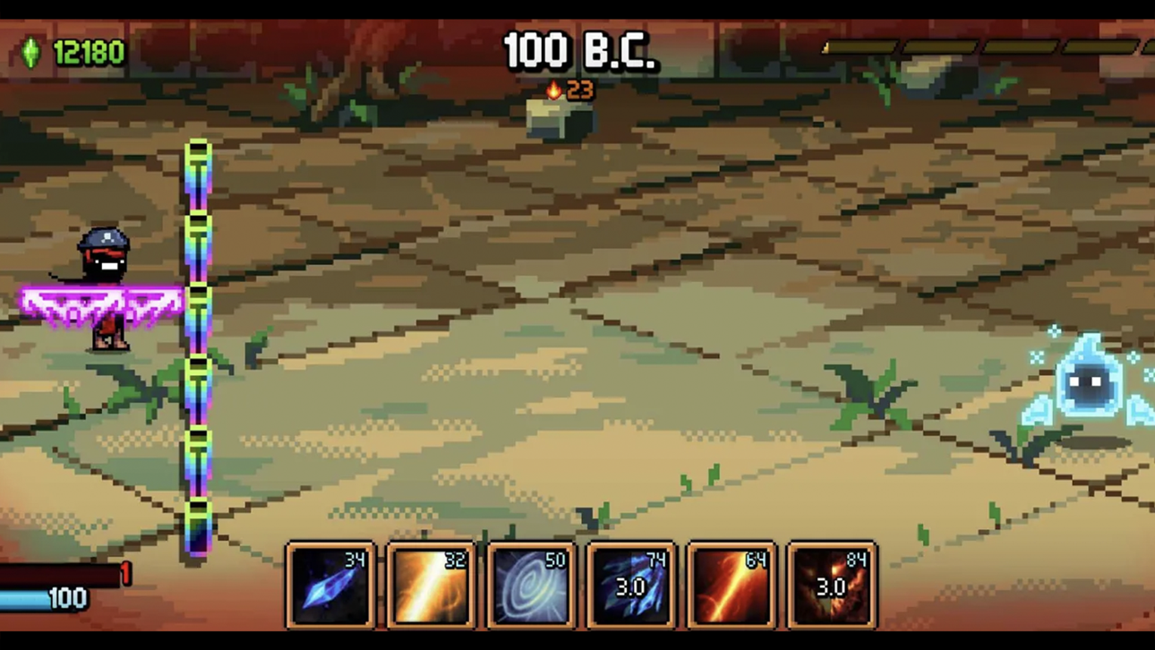 Days Bygone: Castle Defense iOS Mod IPA screenshot 5 - iOS game interface