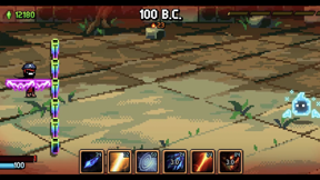 Days Bygone: Castle Defense screenshot