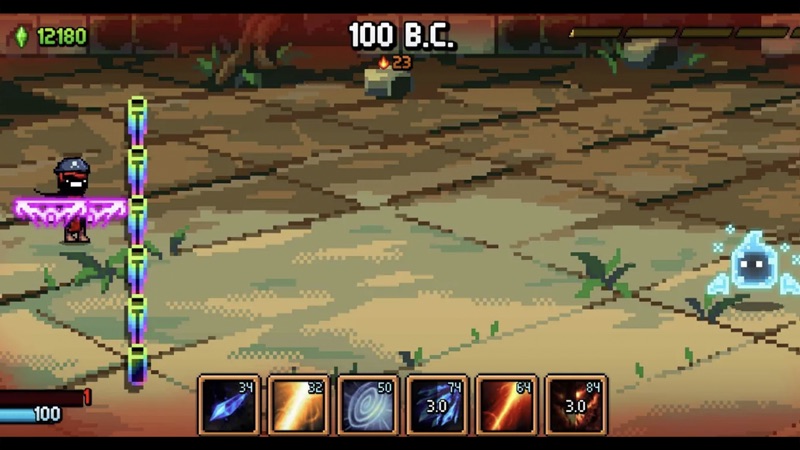 Days Bygone: Castle Defense screenshot 5