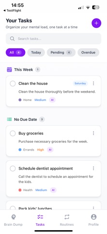 Nuroo AI screenshot