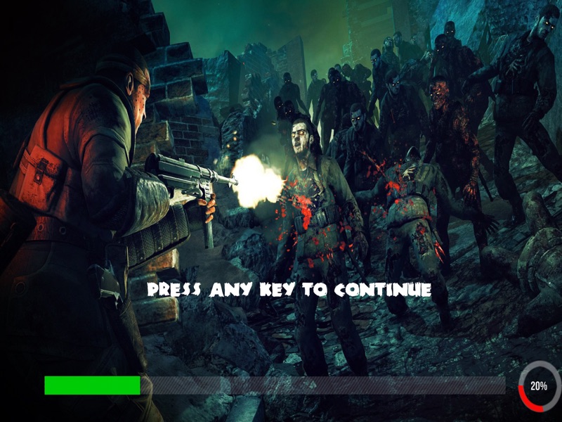 Dead Target: Survival Shooter screenshot 6