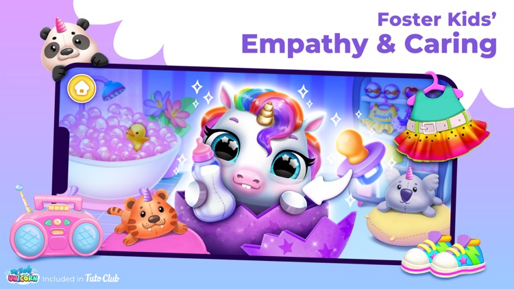 My Baby Unicorn
