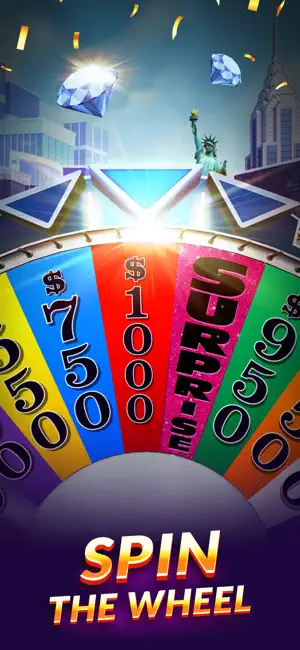 Wheel of Fortune Official Game screenshot 3