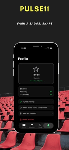 Live Scores & Match Prediction screenshot