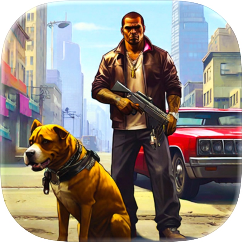 Vegas Mafia: Grand City Battle screenshot 5