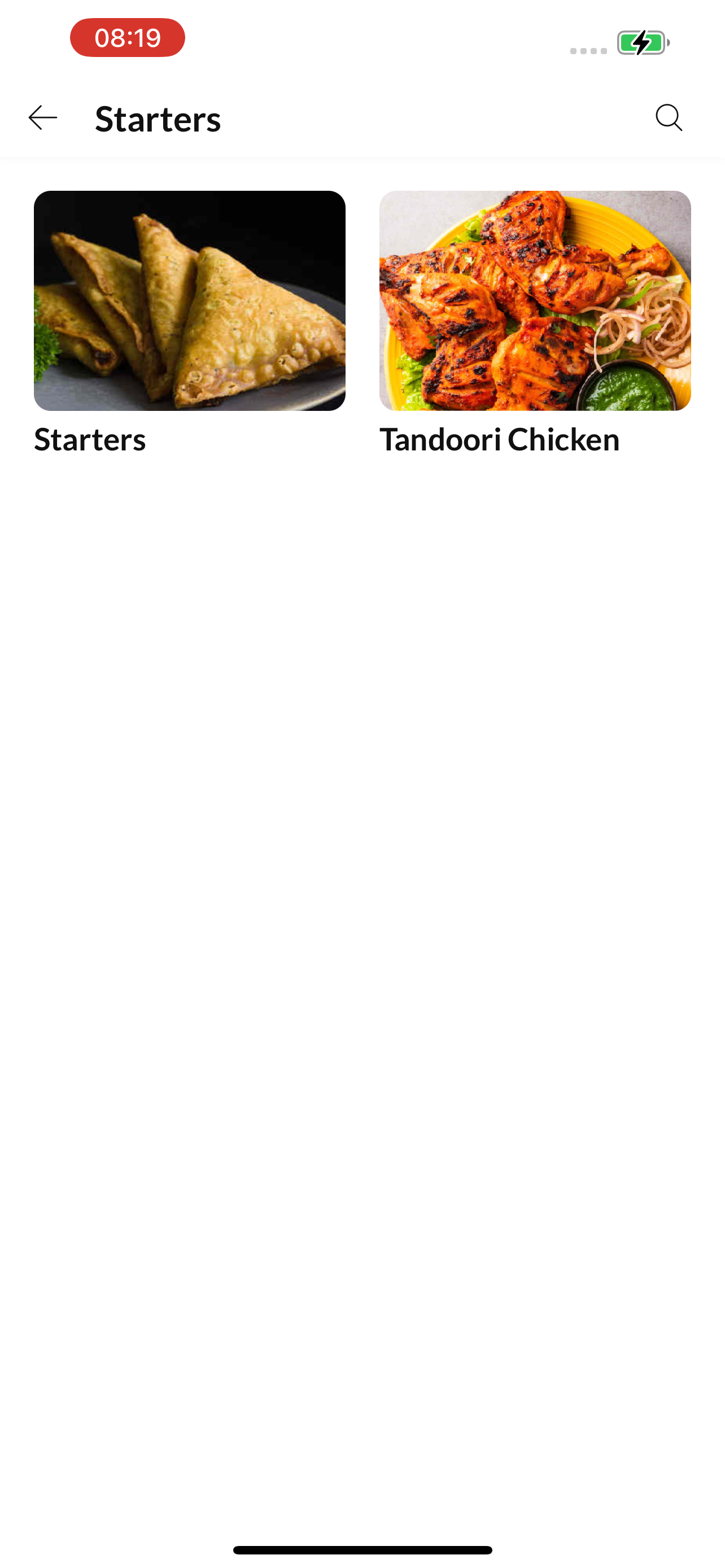 Curry Kingdom Sockburn screenshot 3