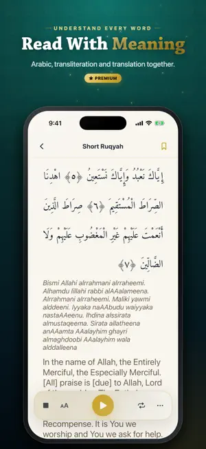 Ruqiyah : Combating The Evils screenshot 2