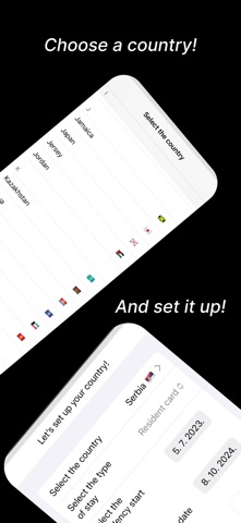 Visa Track Screenshot 2 of 4