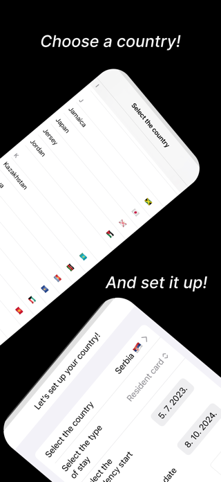 Visa Track Screenshot 2 of 4