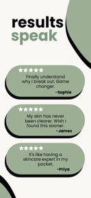 Glo - Your Skin Coach screenshot