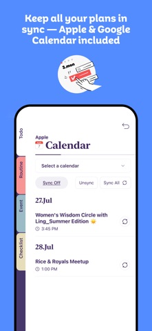 NoteCircle: To-Do List iPhone screenshot