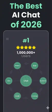 ChatGenius: Screenshot 1 von 9