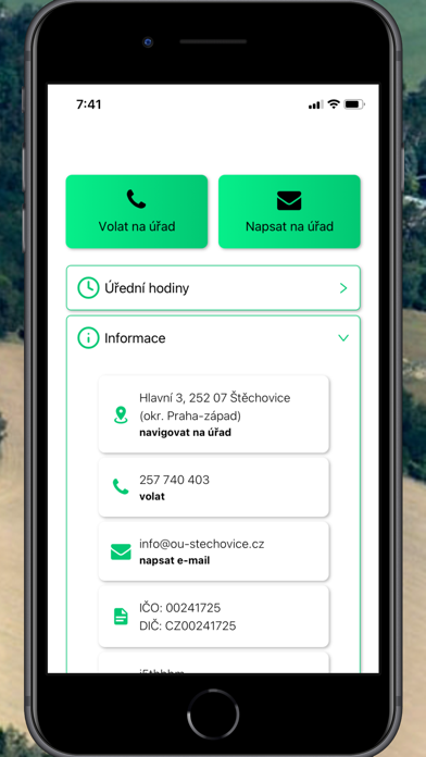 Štěchovice Screenshot
