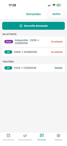 EatPilot App iPhone screenshot