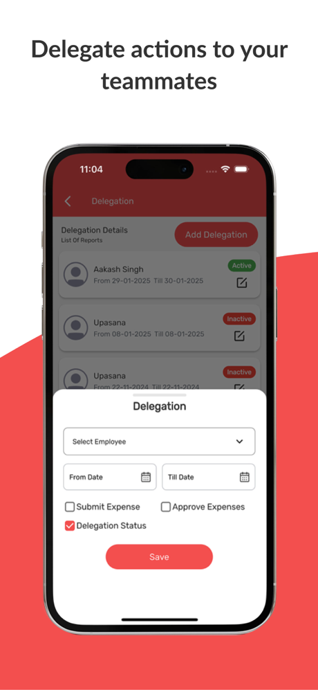 Recap : Expense Management screenshot 9
