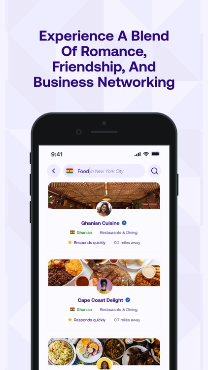 Diaspora: Connect & Thrive screenshot-8