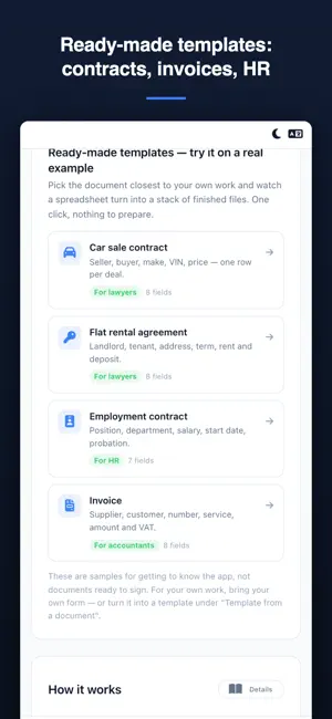 ActGen screenshot 1