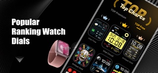 Watch Faces: Gallery & Themes Screenshot 4 of 8
