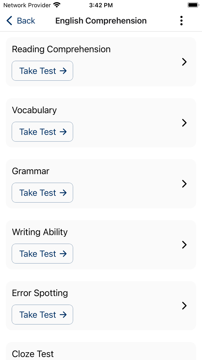 SSC Testbook - Practice Tests