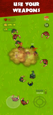 Zombie-Swarm Screenshot 7 of 10