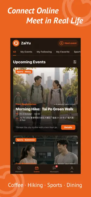 ZaiYu: Dating After Divorce screenshot 3