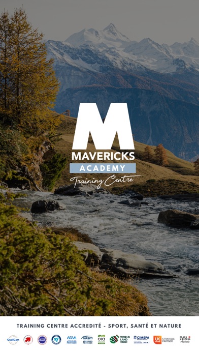 Screenshot #1 pour MAVERICKS Crans-Montana