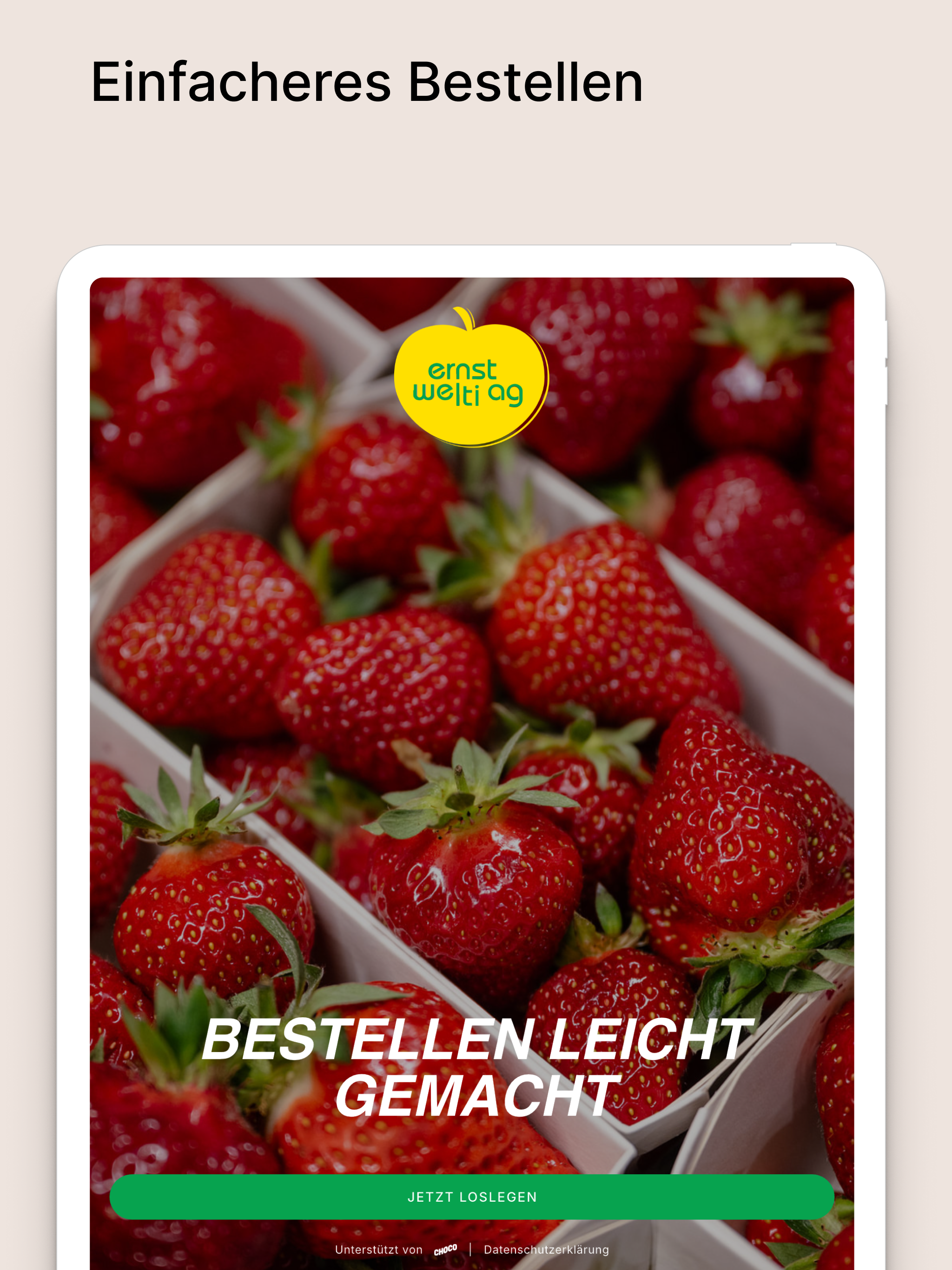 Welti Shop