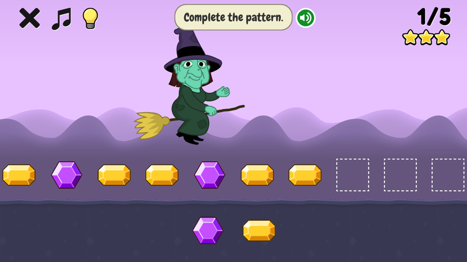#3. King of Math Jr 2 (iOS) Podle: Oddrobo Software AB
