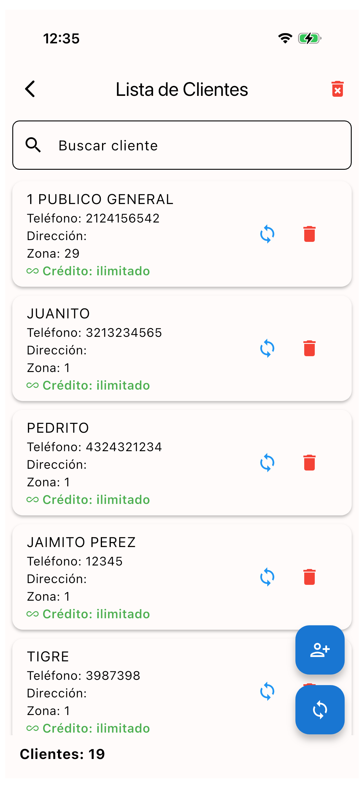 iSypos screenshot 5