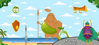 Fruit Puzzle Adventures Screenshot 7 of 8