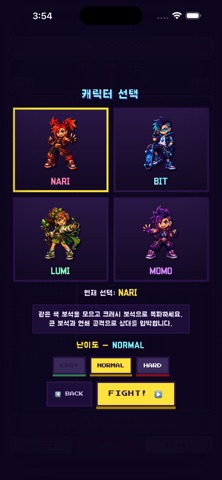 Gem Drop Battle screenshot 2